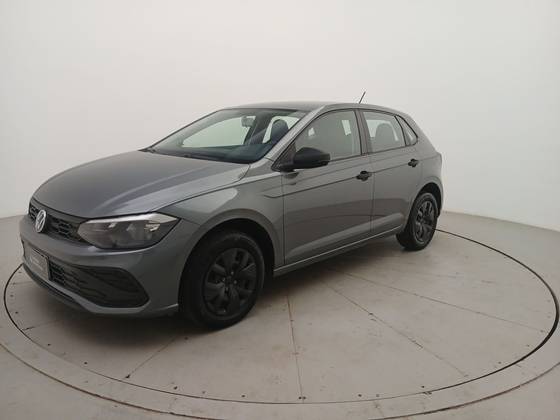 VOLKSWAGEN POLO 1.0 MPI MANUAL VOLKSWAGEN POLO 1.0 MPI MANUAL
